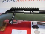 Ruger American 17 HM2 with box - 2 of 20