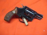 Smith & Wesson Model 36 38 S&W