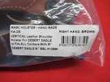 Masc Desert Eagle Shoulder Rig New! - 2 of 5