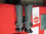 Swarovski NL Pure 8X42 Binoculars with box and Accessories - 7 of 7