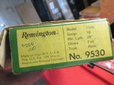 Remington 1100 16ga Plain Barrel 99% with Box - 2 of 13
