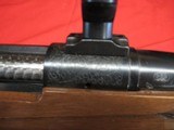 Remington 700 BDL 22-250 Engraved - 3 of 21