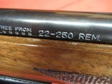 Remington 700 BDL 22-250 Engraved - 15 of 21