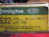 Remington 870 20ga LW Magnum Vent Rib Barrel - 2 of 10