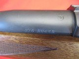 Ruger 77 Hawkeye 375 Ruger with Box 99% - 15 of 20