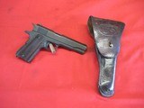Remington Rand 1911 A1 US Army with Holster - 1 of 16