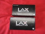 2 Boxes 100 Rds Lax 45 Auto Ammunition - 1 of 4