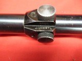 Vintage J Unertl Hawk 4X Scope - 2 of 10