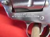 Custom Ruger Single Six 22/22Magnum - 3 of 21