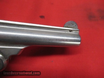 Smith & Wesson Top Break Lemon Squeezer 2nd Model 32 S&W - Image 6 of 14