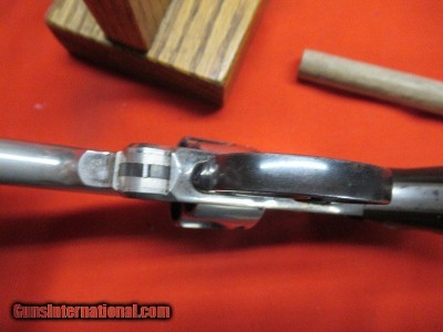 Smith & Wesson Top Break Lemon Squeezer 2nd Model 32 S&W - Image 11 of 14