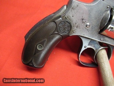 Smith & Wesson Top Break Lemon Squeezer 2nd Model 32 S&W - Image 8 of 14
