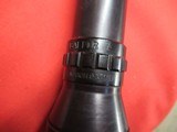 Two Bausch & Lomb Scopes One Balvar 8A 2.5-8 Scope with Bausch & Lomb Rings & Mount & One Balvar A with Rings and Mount - 15 of 17