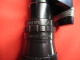 Two Bausch & Lomb Scopes One Balvar 8A 2.5-8 Scope with Bausch & Lomb Rings & Mount & One Balvar A with Rings and Mount - 6 of 17