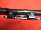 Two Bausch & Lomb Scopes One Balvar 8A 2.5-8 Scope with Bausch & Lomb Rings & Mount & One Balvar A with Rings and Mount - 5 of 17