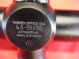 Vortex Viper 6.5-20X50 Scope Nice! - 12 of 12