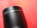 Vortex Viper 6.5-20X50 Scope Nice! - 4 of 12