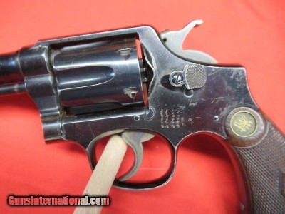 Smith & Wesson Model of 1905 32 WCF - Image 4 of 16