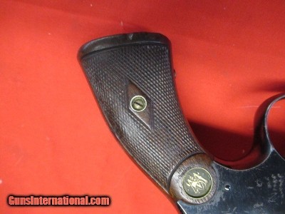 Smith & Wesson Model of 1905 32 WCF - Image 5 of 16