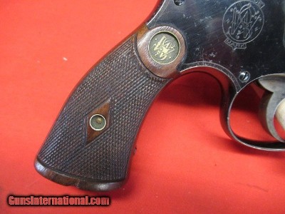 Smith & Wesson Model of 1905 32 WCF - Image 9 of 16