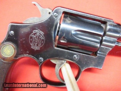 Smith & Wesson Model of 1905 32 WCF - Image 7 of 16