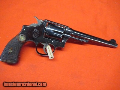 Smith & Wesson Model of 1905 32 WCF - Image 6 of 16
