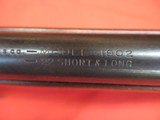 Winchester 1902 1st Model Rare Variation with Condition! - 15 of 20