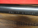 Kimber of Oregon Model 82 Custom Classic 17K Hornet Like New!! - 15 of 22