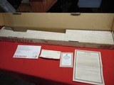 Winchester Model 70 XTR 257 Roberts Featherweight Box with Some Paperwork BOX ONLY - 6 of 8