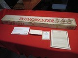 Winchester Model 70 XTR 257 Roberts Featherweight Box with Some Paperwork BOX ONLY