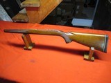 Early Pre War Winchester Model 70 Std Stock