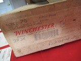 Winchester Model 70 Super Grade 338 Win Magnum Box - 6 of 6