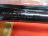 Browning A5 20ga Vent Rib Barrel Japan Like New! - 4 of 9