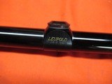 Leupold Vari-X II 3-9X40 Gloss Scope - 2 of 10