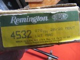 Remington 870 20ga Magnum Vent Rib Barrel - 12 of 12