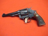 Smith & Wesson Hand Ejector 32-20 WCF