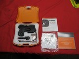 Taurus Curve 380 with Case & Paperwork