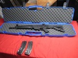 Sig Sauer 522 with Case & Two Mags