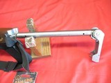 Ruger Mini 14 Stainless 223 Folding Stock with With 4 Mags & Scope Mount - 19 of 20