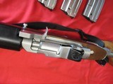 Ruger Mini 14 Stainless 223 Folding Stock with With 4 Mags & Scope Mount - 9 of 20