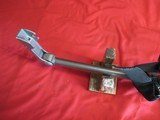 Ruger Mini 14 Stainless 223 Folding Stock with With 4 Mags & Scope Mount - 15 of 20