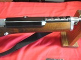 Ruger Mini 14 Stainless 223 Folding Stock with With 4 Mags & Scope Mount - 3 of 20