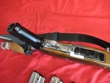 Ruger Mini 14 Stainless 223 Folding Stock with With 4 Mags & Scope Mount - 14 of 20
