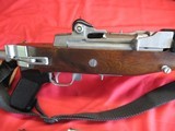 Ruger Mini 14 Stainless 223 Folding Stock with With 4 Mags & Scope Mount - 2 of 20