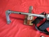 Ruger Mini 14 Stainless 223 Folding Stock with With 4 Mags & Scope Mount - 8 of 20