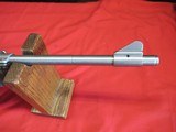 Ruger Mini 14 Stainless 223 Folding Stock with With 4 Mags & Scope Mount - 4 of 20