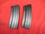 Two Ruger Mini 14 223 Clips - 1 of 6