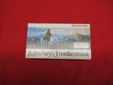 1 Box 20 Rds Winchester Legendary Frontiersmen 38-55 Ammo - 1 of 4