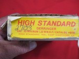 Hi Standard Derringer 22 Magnum with Box & Holster - 2 of 15
