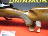 Browning A-Bolt II Hunter 22 Hornet with Box - 19 of 21